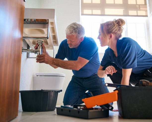 Professional Plumbing in Bellair Meadowbrook Terrace, FL
